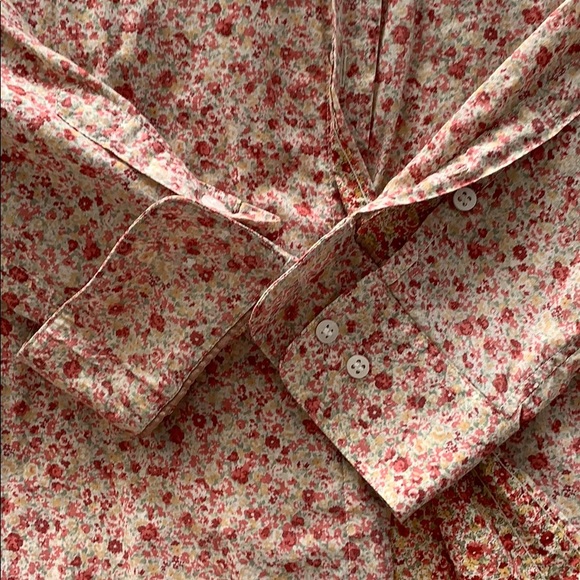 Shipley & Halmos Dress Shirt - Large - Picture 4 of 8